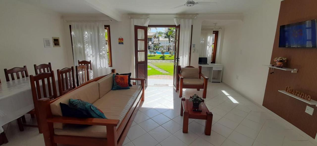 Casa Moradas De Israel Porto Seguro Dış mekan fotoğraf