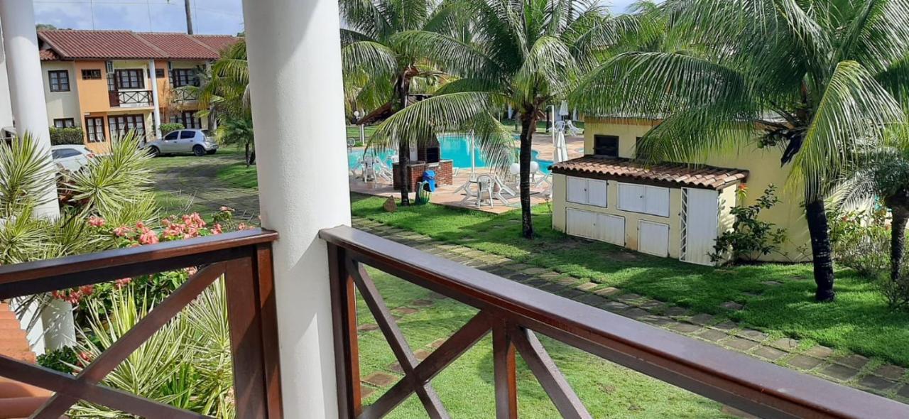 Casa Moradas De Israel Porto Seguro Dış mekan fotoğraf