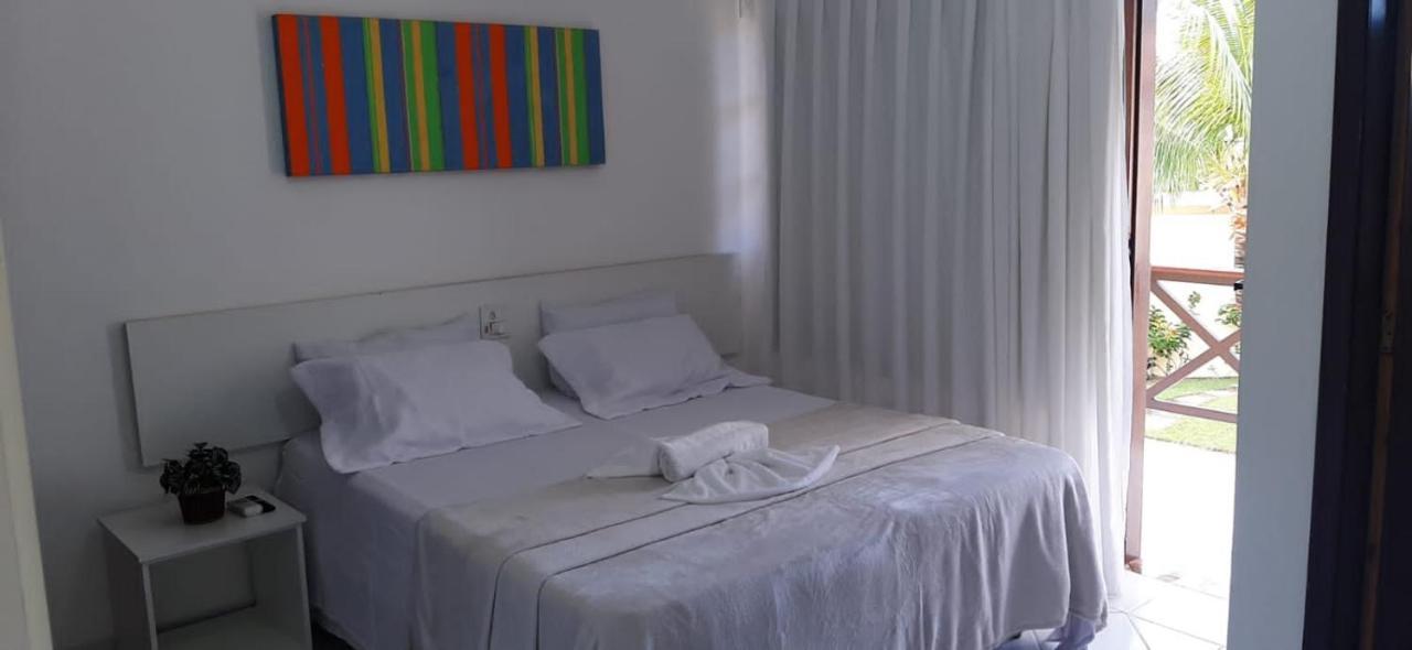 Casa Moradas De Israel Porto Seguro Dış mekan fotoğraf