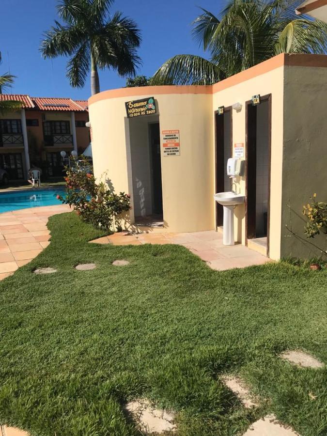 Casa Moradas De Israel Porto Seguro Dış mekan fotoğraf